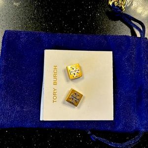 Tory Burch Pierce Earrings